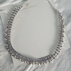 New Kendra Scott Necklace